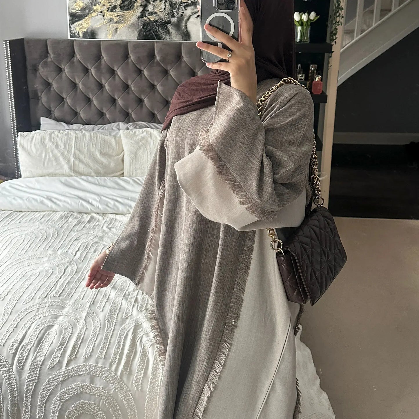 Batwing Pullover Dress