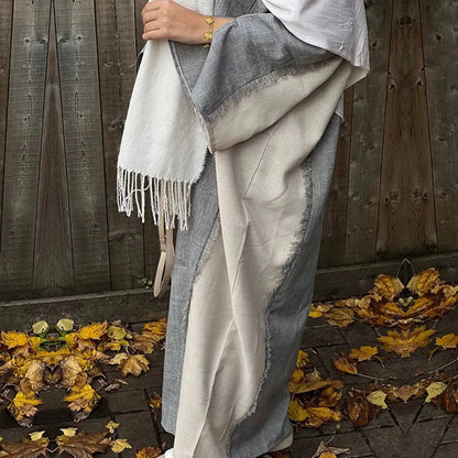 Batwing Pullover Dress