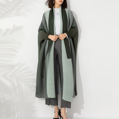 Comfort Cloak Coat
