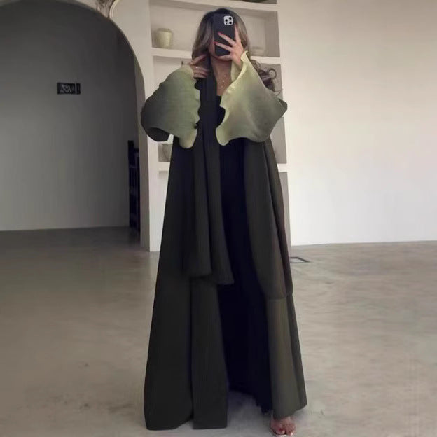 Fashionable Long Cardigan