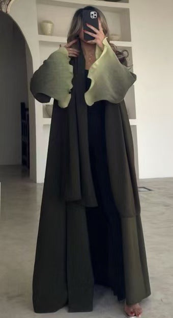 Fashionable Long Cardigan