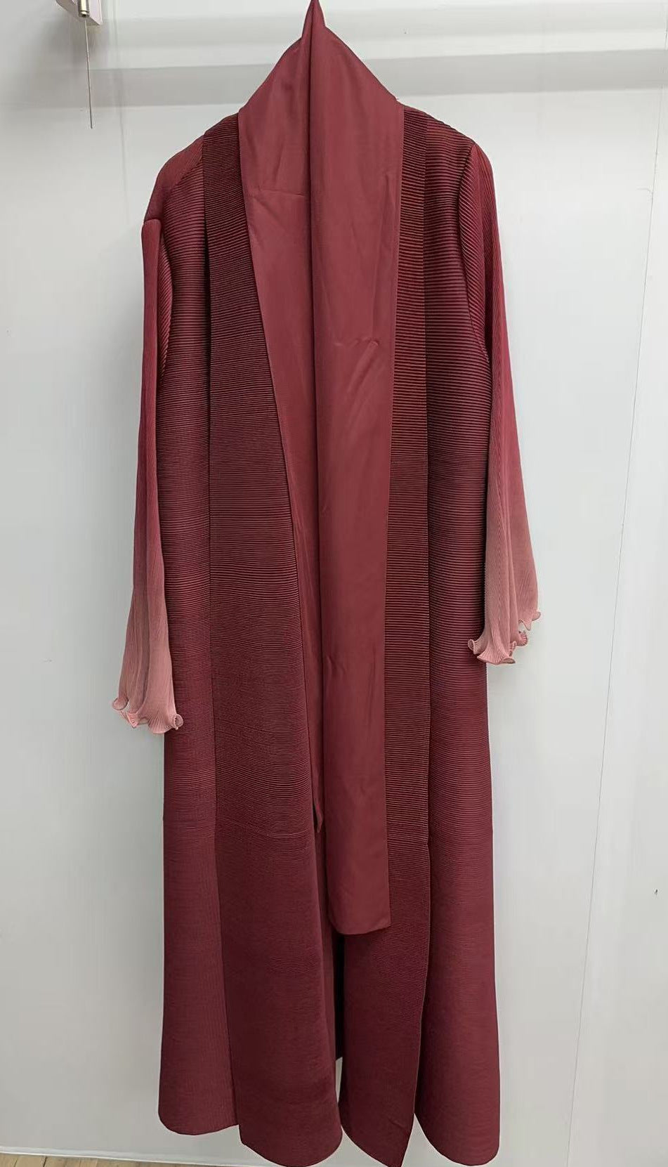 Fashionable Long Cardigan