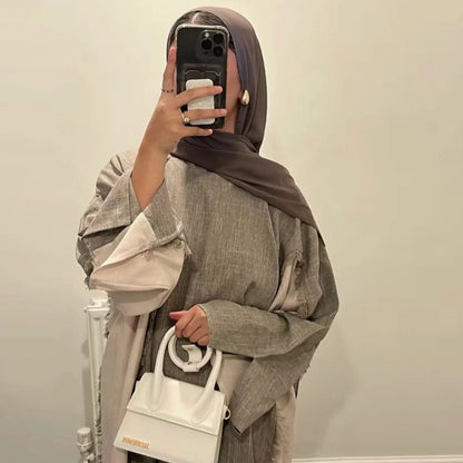 Batwing Pullover Dress