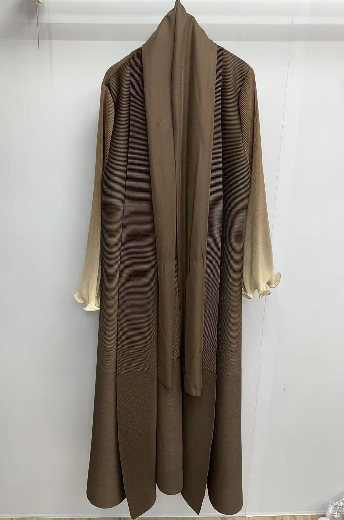 Fashionable Long Cardigan