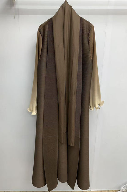 Fashionable Long Cardigan