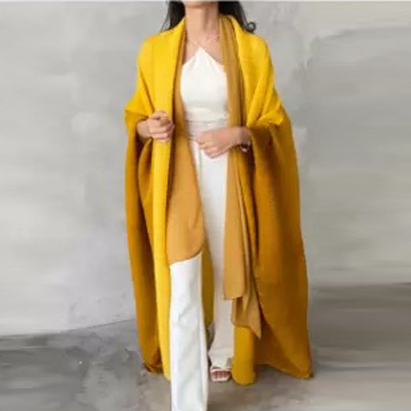 Comfort Cloak Coat