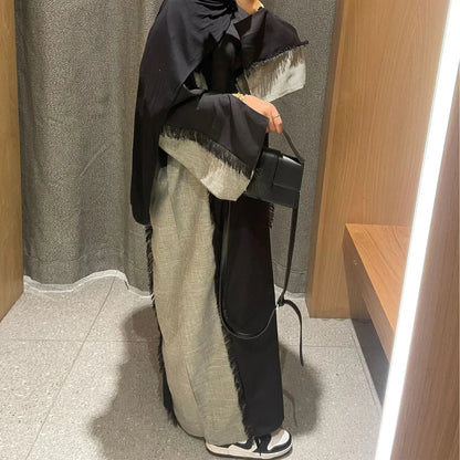 Batwing Pullover Dress
